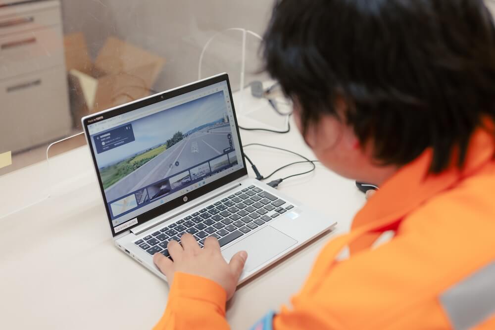 徹底した社員教育