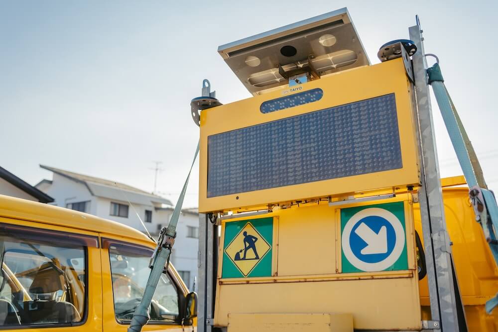 高速道路規制に強い