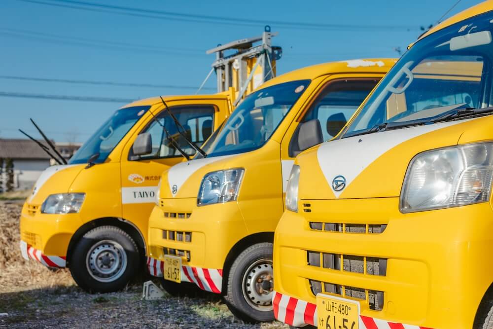 積極的な設備投資